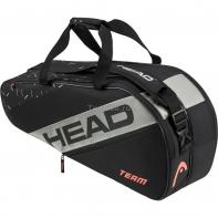 ����� ��� ������� HEAD Team Racquet Bag M ׸����/�������/���������