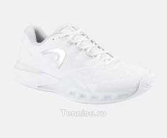 Кроссовки Теннисные Женские HEAD Revolt Pro 5.0 Белый/Серый Кроссовки Теннисные Женские HEAD Revolt Pro 5.0 Белый/Серый